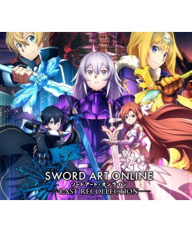 SWORD ART ONLINE Last Recollection Steam Key 